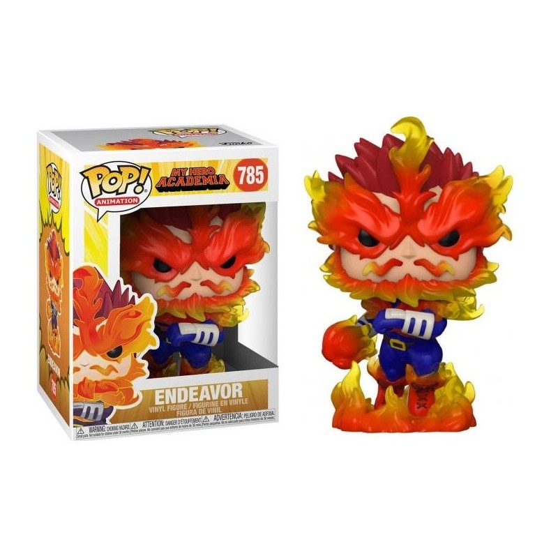 POP - My Hero Academia Endeavor